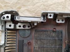 Нижня частина Hp G62-200 №2